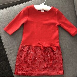 Adorable little girls holiday dress.
Size 5
Great condition